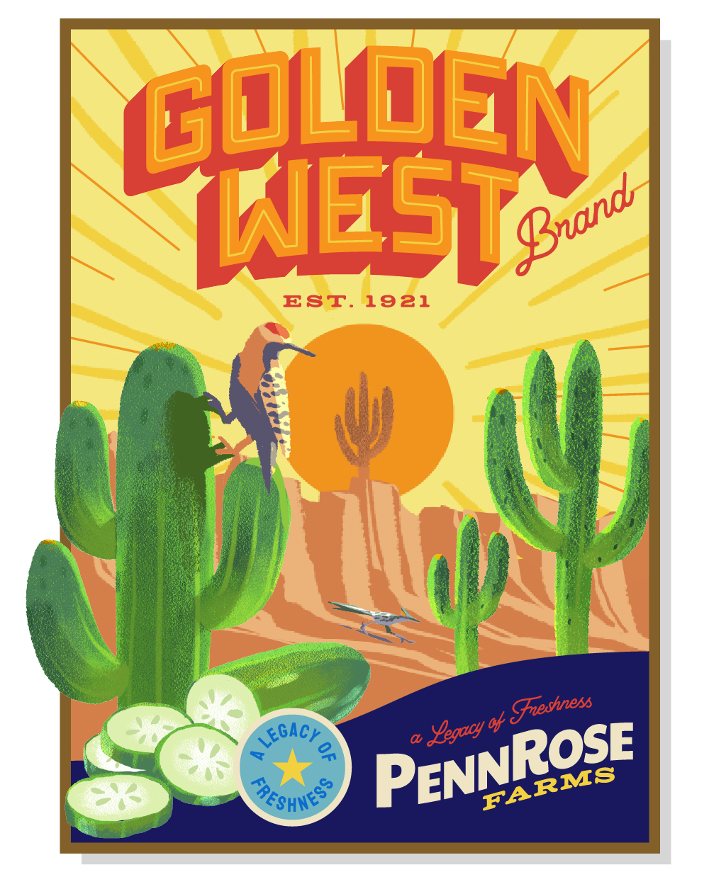Golden West