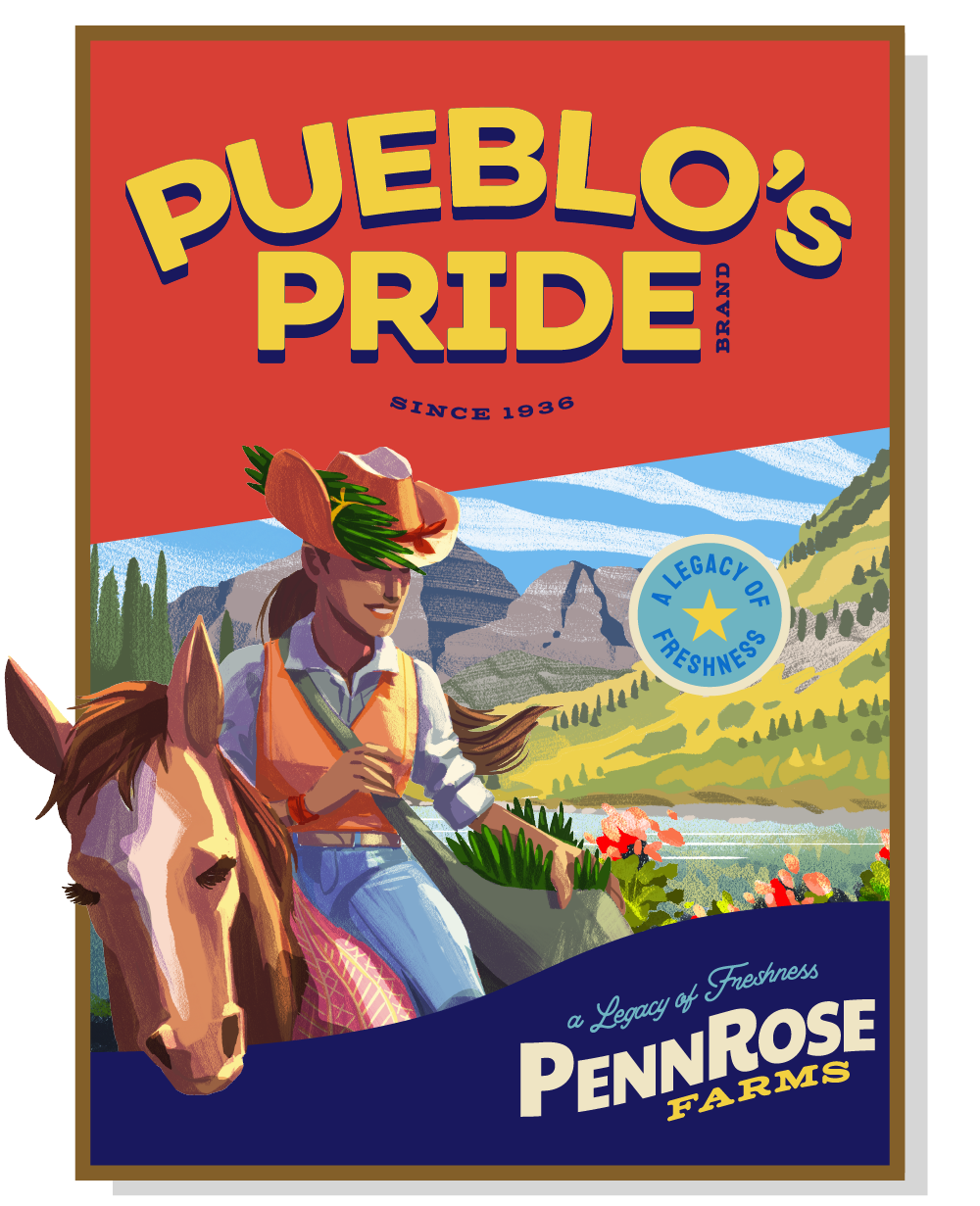 Pueblo's Pride
