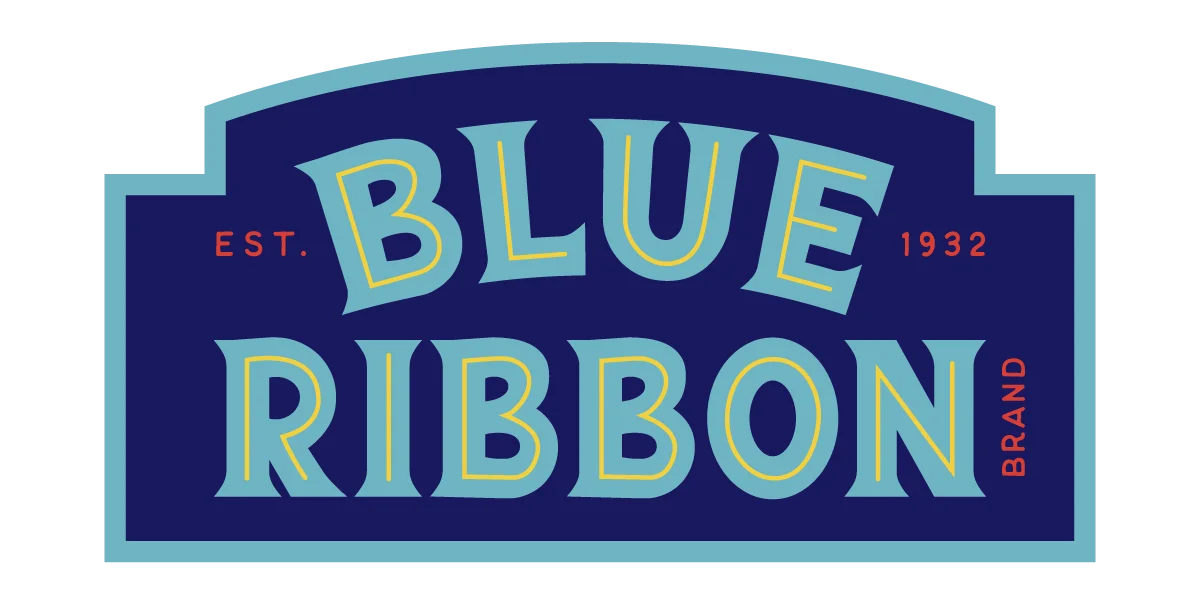 Blue Ribbon Menu Item