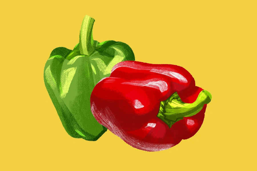 Bell Peppers