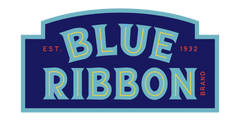 Blue Ribbon Menu Item